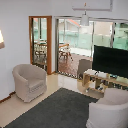 Apartment Casas E De Barra
