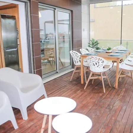 Apartment Casas E De Barra