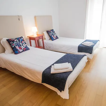 Lejlighed Casas E De Barra