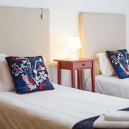 Casas E De Apartment *