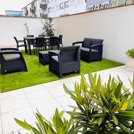 Casas E De Apartment