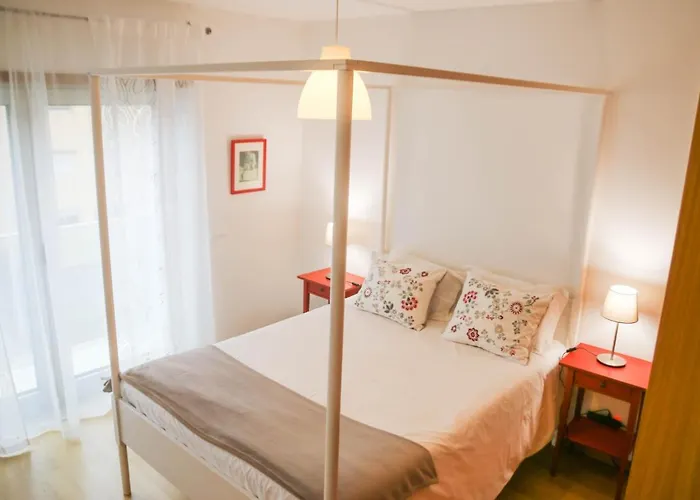 דירה Casas E De *