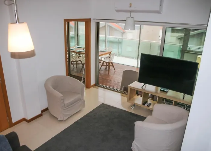 דירה Casas E De Barra