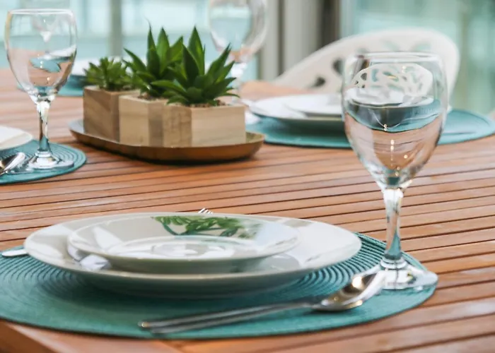 דירה Casas E De *