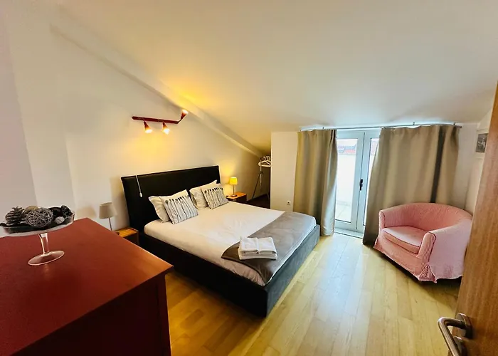 Lejlighed Casas E De