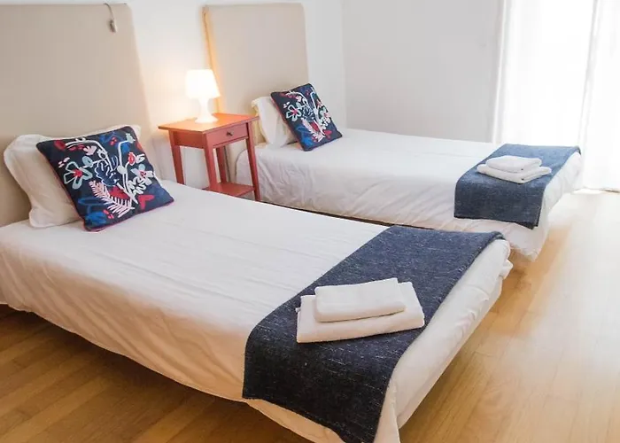 דירה Casas E De Barra