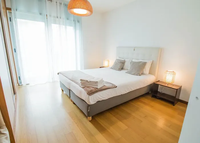 Casas E De 아파트