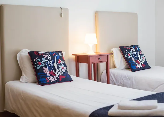 Casas E De דירה *