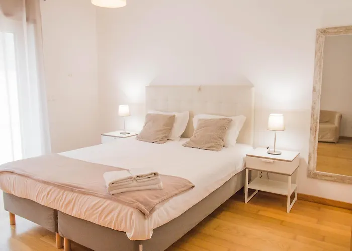 Casas E De דירה *