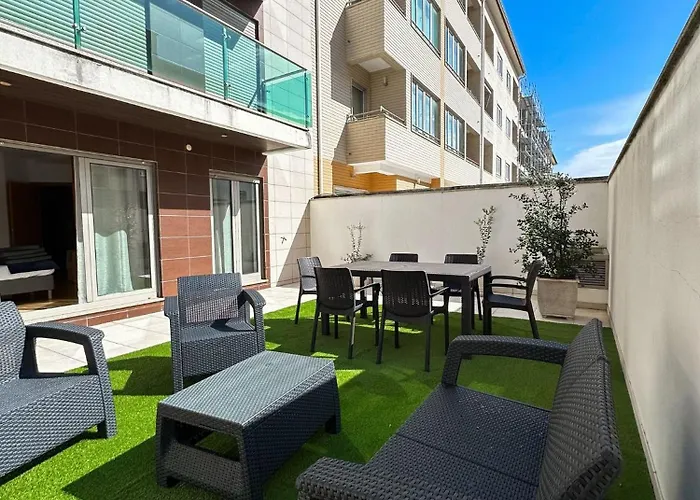Lejlighed Casas E De